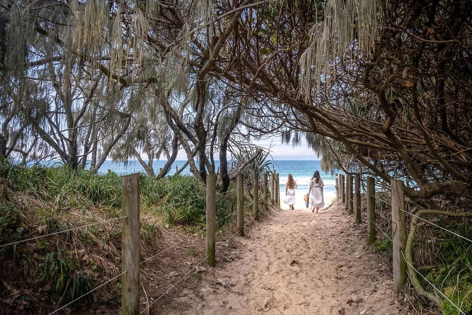 Coastal Getaway Across From Dicky Beach كالوندرا بيت للعطل